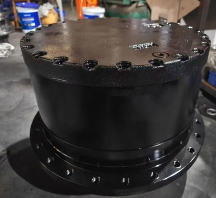 Untuk Kobelco Bagian Mesin Konstruksi Excavator Final Drive Assy TM85 SY485 XCM490 LG950 SK480 Travel Reduction Assy