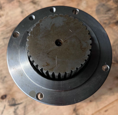 Bagian Mesin Konstruksi Gear Shaft Untuk ZX200-3 Excavator Swing Motor Shaft