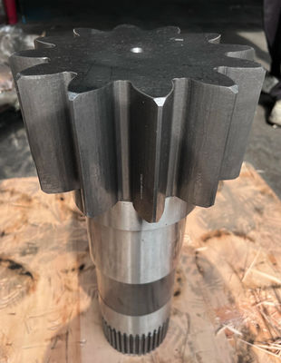 Kit Perbaikan Untuk E336D Ekskavator Swing Vertical Shaft Reduction Gearbox Bagian Mesin Konstruksi Aksesoris