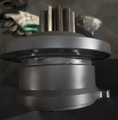 ZAX60-7 Excavator Swing Gearbox Slew Reduction Assembly Bagian Mesin Konstruksi