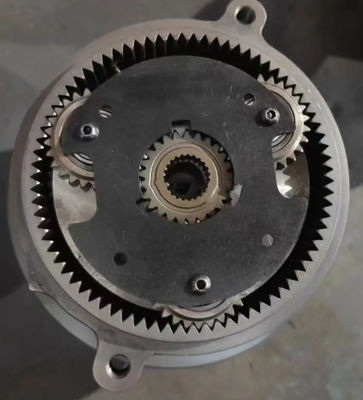 ZAX60-7 Excavator Swing Gearbox Slew Reduction Assembly Bagian Mesin Konstruksi
