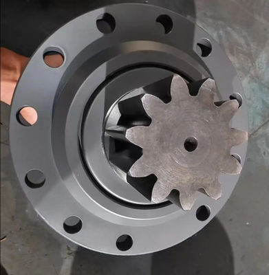 ZAX60-7 Excavator Swing Gearbox Slew Reduction Assembly Bagian Mesin Konstruksi