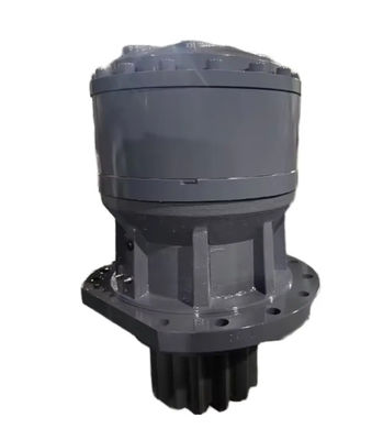 EC700 Mesin Konstruksi Swing Gearbox Assembly Excavator Slew Reduction Part