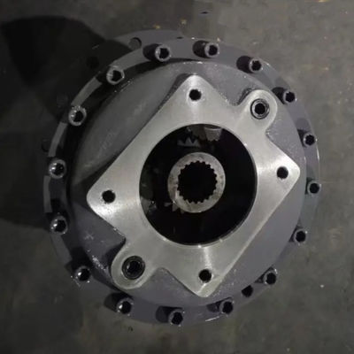 EC700 Mesin Konstruksi Swing Gearbox Assembly Excavator Slew Reduction Part