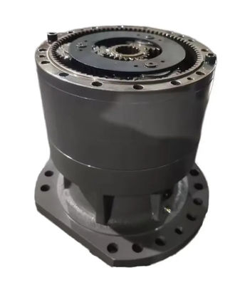 DX500 Excavator Swing Gearbox Slew Reduction Assembly Untuk Bagian Mesin Konstruksi