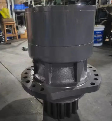 DX500 Excavator Swing Gearbox Slew Reduction Assembly Untuk Bagian Mesin Konstruksi