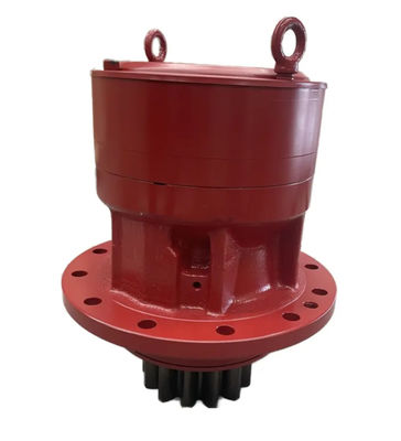 DH225-7 Excavator Swing Gearbox Slew Reduction Konstruksi Baru Mesin Konstruksi Bagian Pompa Motor Pump Hydraulic Steel
