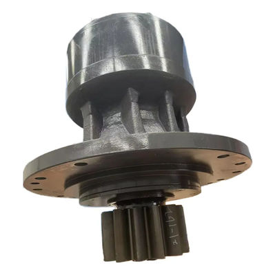 Mesin Konstruksi Motor Hyundai R335-7 Excavator Swing Reduction Gearbox Assembly suku cadang untuk drive akhir