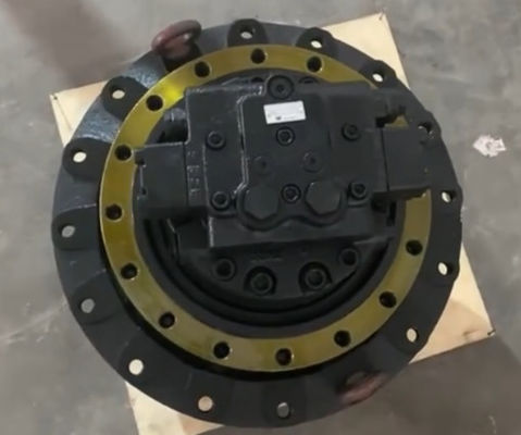 Cat baru 320C 324C 325C Excavator Final Drive Travel Motor Bagian Mesin Konstruksi berkualitas tinggi