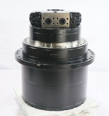 R210lc-7 R210-7 Travel Motor Assy GM40 TM40 Excavator'S Final Drive Device Bagian Mesin Konstruksi