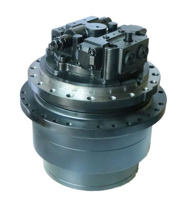 DH370 Kondisi Baru Bagian Mesin Konstruksi Perjalanan Motor Drive Motor Di Pabrik Manufaktur Toko Perbaikan