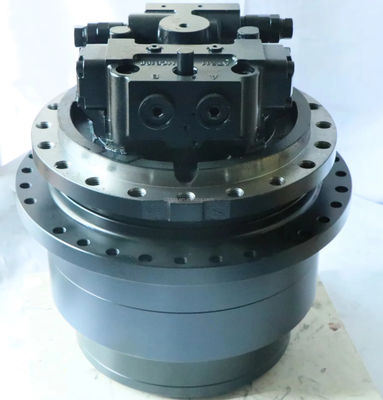 DH370 Kondisi Baru Bagian Mesin Konstruksi Perjalanan Motor Drive Motor Di Pabrik Manufaktur Toko Perbaikan