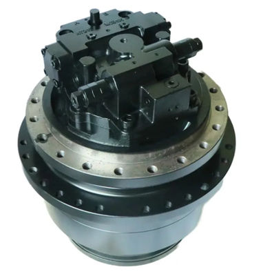 DX300-7 Travel Motor Assy Bagian Penggerak Akhir Baru Excavator Konstruksi Perdagangan Ritel Pabrik Mesin Perbaikan