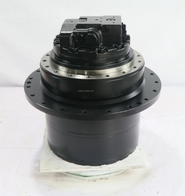 GM35 Final Drive Motor Perjalanan Hidraulik Komatsu PC200 Excavator Motor Propel Bertahan Industri Ritel