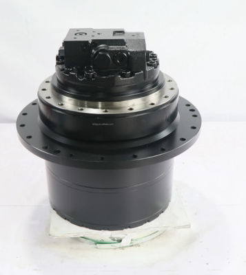 GM35 Final Drive Motor Perjalanan Hidraulik Komatsu PC200 Excavator Motor Propel Bertahan Industri Ritel