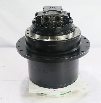 GM35 Final Drive Motor Perjalanan Hidraulik Komatsu PC200 Excavator Motor Propel Bertahan Industri Ritel