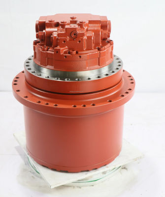 Original MAG-170VP-3800 Travel Motor Assy Hydraulic Valve Kondisi Baru Mesin Konstruksi Penggali SK250-8 SK260-8