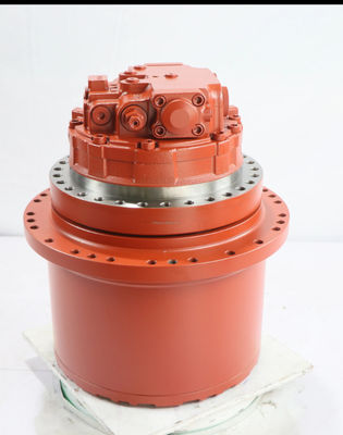 Original MAG-170VP-3800 Travel Motor Assy Hydraulic Valve Kondisi Baru Mesin Konstruksi Penggali SK250-8 SK260-8