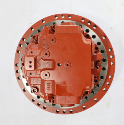 Original MAG-170VP-3800 Travel Motor Assy Hydraulic Valve Kondisi Baru Mesin Konstruksi Penggali SK250-8 SK260-8
