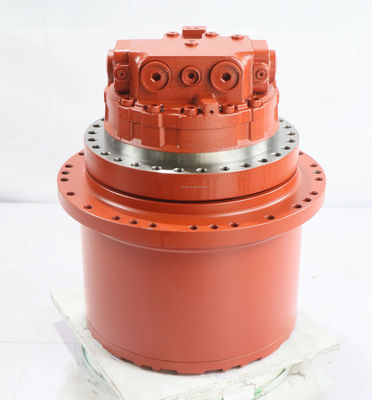 Original MAG-170VP-3800 Travel Motor Assy Hydraulic Valve Kondisi Baru Mesin Konstruksi Penggali SK250-8 SK260-8