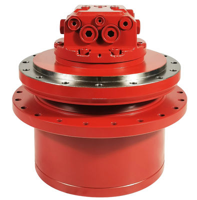 E150 Excavator Final Drive Travel Motor Motor Valve Mesin konstruksi berkualitas tinggi suku cadang