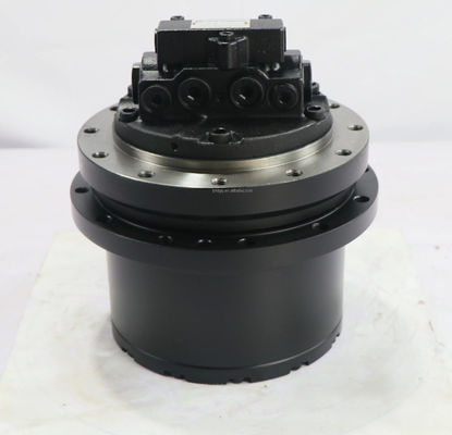 Dipakai Hidrolik Final Drive Travel Motor Assy E306E T7T2 untuk Excavator di Konstruksi Pertanian Industri Ritel