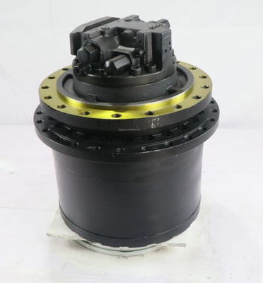 SK350-8 GM60 Penggali Hidraulik Penggerak Akhir Perjalanan Motor Gearbox Majelis Swing Pump Valve Bagian Mesin Konstruksi