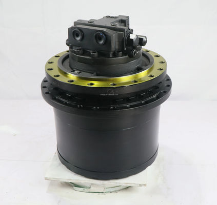 SK350-8 GM60 Penggali Hidraulik Penggerak Akhir Perjalanan Motor Gearbox Majelis Swing Pump Valve Bagian Mesin Konstruksi