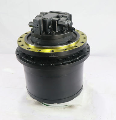 SK350-8 GM60 Penggali Hidraulik Penggerak Akhir Perjalanan Motor Gearbox Majelis Swing Pump Valve Bagian Mesin Konstruksi