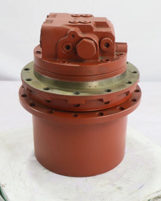 Travel Motor Final Drive Hydraulic Assy T9T2 TM04 TM06 TM07 Bagian Excavator Mesin Konstruksi
