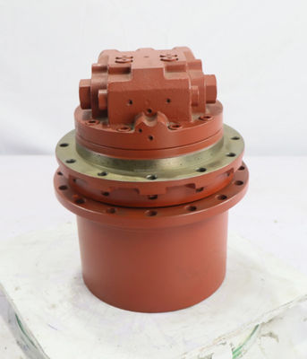 Travel Motor Final Drive Hydraulic Assy T9T2 TM04 TM06 TM07 Bagian Excavator Mesin Konstruksi