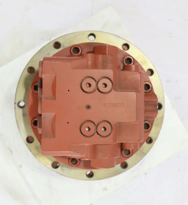 Travel Motor Final Drive Hydraulic Assy T9T2 TM04 TM06 TM07 Bagian Excavator Mesin Konstruksi