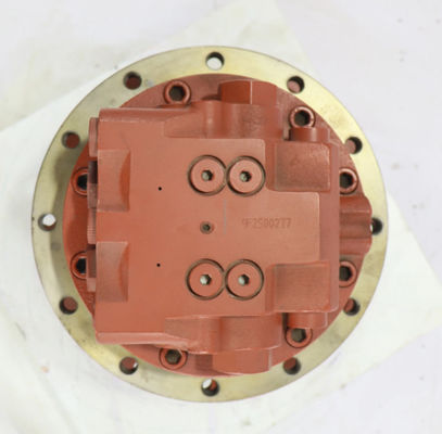 Travel Motor Final Drive Hydraulic Assy T9T2 TM04 TM06 TM07 Bagian Excavator Mesin Konstruksi