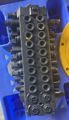 Komatsu PC35/PC60 Excavator Hydraulic Control Valve Main Control Valve Untuk Mesin Konstruksi 723-19-11503 Model PC45 PC40
