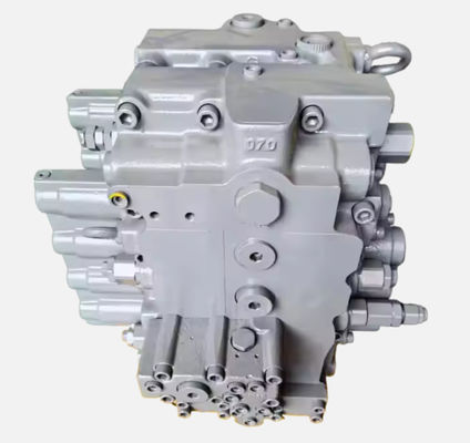 ZX870-5A katup kontrol hidrolik Assy Baru dan digunakan untuk Excavator dan Loader Industri Bagian Mesin Konstruksi