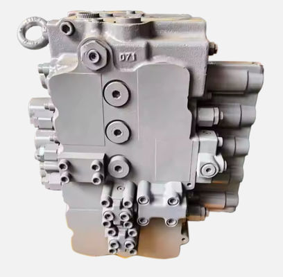 ZX870-5A katup kontrol hidrolik Assy Baru dan digunakan untuk Excavator dan Loader Industri Bagian Mesin Konstruksi