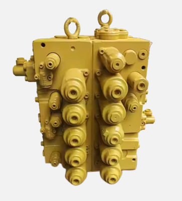 LiuGong 220 Excavator KMX15RB Main Control Valve Assy Hydraulic Control Valve SAN215 XG822 Bagian Mesin Konstruksi