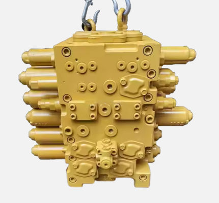 LiuGong 220 Excavator KMX15RB Main Control Valve Assy Hydraulic Control Valve SAN215 XG822 Bagian Mesin Konstruksi