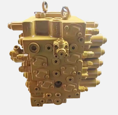 LiuGong 220 Excavator KMX15RB Main Control Valve Assy Hydraulic Control Valve SAN215 XG822 Bagian Mesin Konstruksi