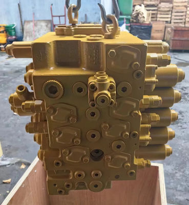 LiuGong 220 Excavator KMX15RB Main Control Valve Assy Hydraulic Control Valve SAN215 XG822 Bagian Mesin Konstruksi
