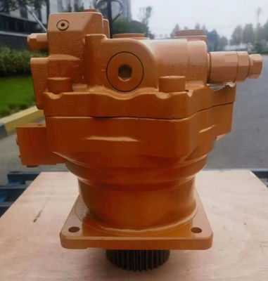 SY485 Swing Motor New Excavator Swing Gearbox Gear Type Parts Konstruksi Perdagangan Ritel Pabrik