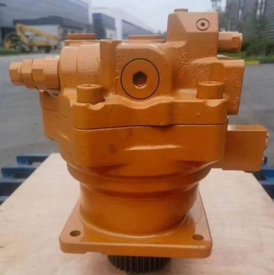 SY485 Swing Motor New Excavator Swing Gearbox Gear Type Parts Konstruksi Perdagangan Ritel Pabrik
