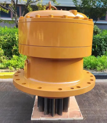 SY485 Swing Motor New Excavator Swing Gearbox Gear Type Parts Konstruksi Perdagangan Ritel Pabrik