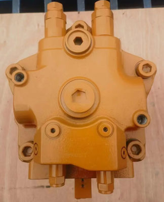SY485 Swing Motor New Excavator Swing Gearbox Gear Type Parts Konstruksi Perdagangan Ritel Pabrik