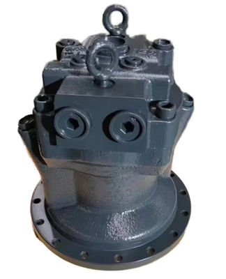 SH210A5 Motor Slewing Jenis Gear Baru Bagian Excavator Perdagangan Ritel Industri Konstruksi