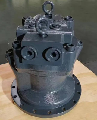 SH210A5 Motor Slewing Jenis Gear Baru Bagian Excavator Perdagangan Ritel Industri Konstruksi
