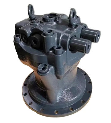 SH210A5 Motor Slewing Jenis Gear Baru Bagian Excavator Perdagangan Ritel Industri Konstruksi