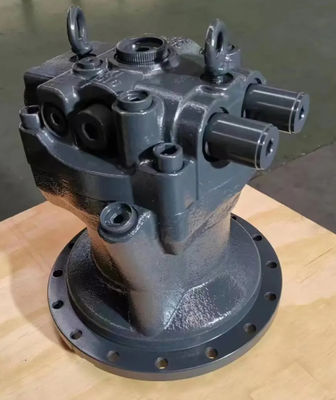 SH210A5 Motor Slewing Jenis Gear Baru Bagian Excavator Perdagangan Ritel Industri Konstruksi