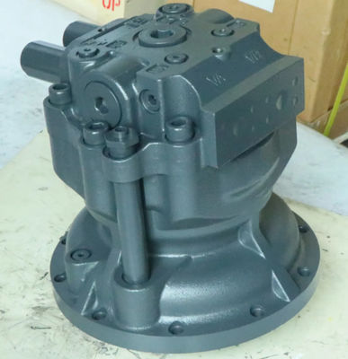 Hyundai R220-9 Excavator Slewing Motor 31Q610131 39Q611100 Bagian Mesin Konstruksi Bertahan
