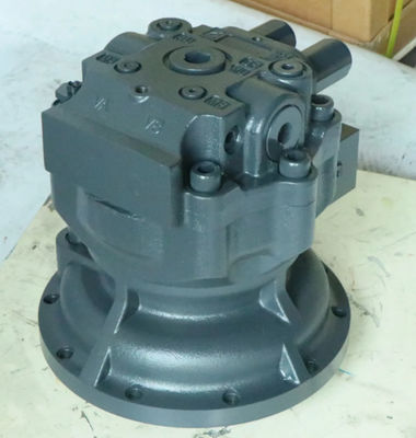 Hyundai R220-9 Excavator Slewing Motor 31Q610131 39Q611100 Bagian Mesin Konstruksi Bertahan